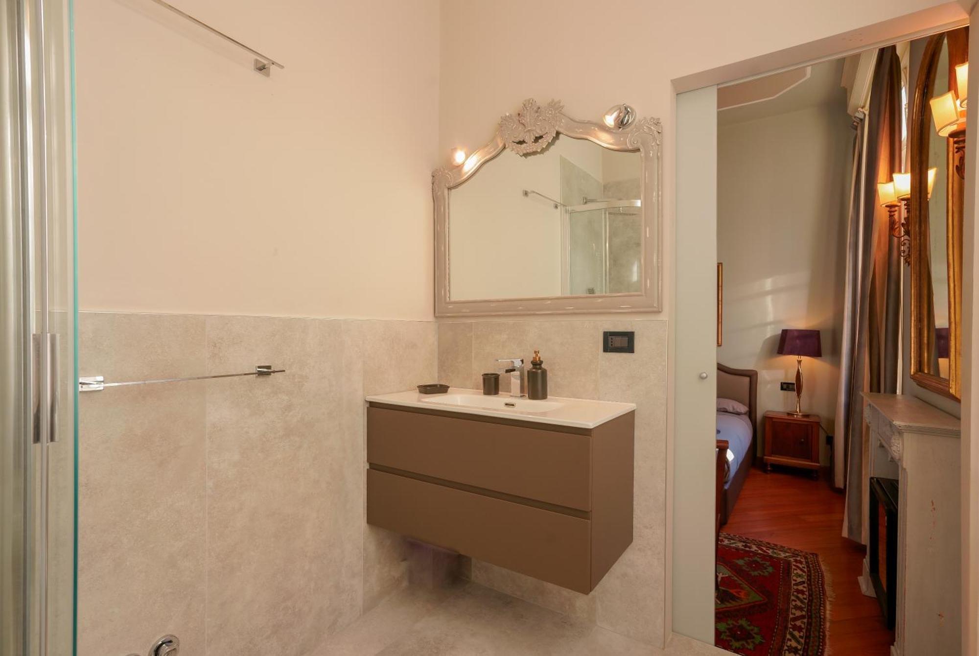Ai tre cedri B&B Bologna Cameră foto