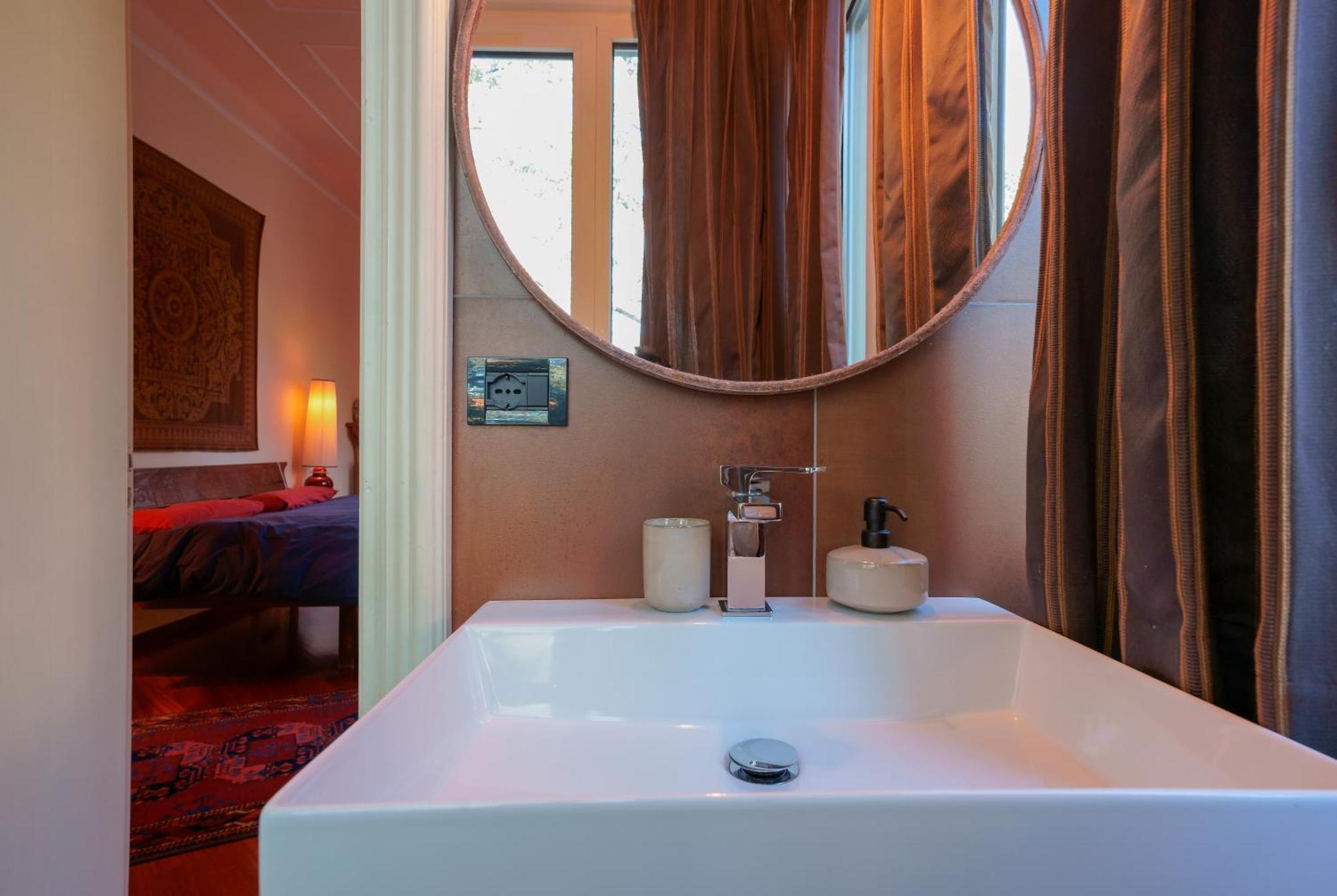 Ai tre cedri B&B Bologna Cameră foto